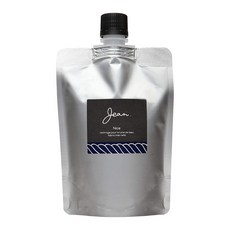 Jean. 布製品除皺香芬噴霧補包 藍色Nice, 200ml, 1包