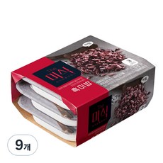 The Mishik 匠人 即食紫米飯, 180g, 9個
