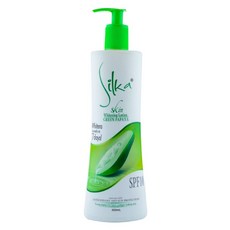 Silka 青木瓜淨白潤膚乳液 SPF10, 500ml, 1瓶