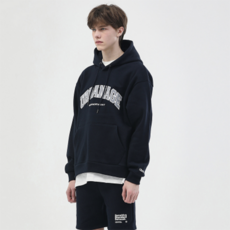 URBANAGE 拱形Logo連帽衫