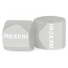 REXCHI 雷奇 Biz-on 纖薄護腕 灰色, 2個