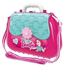 斜背玩具化妝包, 混色