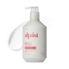 Alpist Vegan身體乳 百合香, 730ml, 1瓶