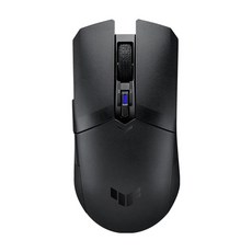ASUS 華碩 TUF Gaming M4 無線藍牙雙模電競滑鼠, P306, Black