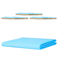 尿布墊, 6包, 100張