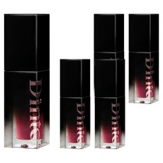 딘토 블러글로이 립틴트, 226 데보티오, 3.5g, 5개