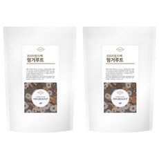 La Dolce Vita 凹唇薑三角茶包, 1.2g, 50包, 2袋