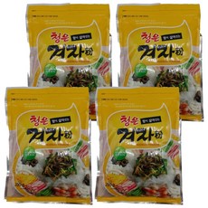 청은 芥末粉, 200g, 4個