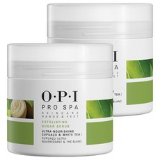 OPI 프로스파 슈가 스크럽, 136g, 2개