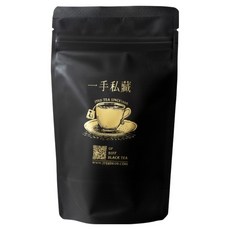 ITSO 一手私藏 台灣魚池18號紅茶茶包, 10包, 3g, 1袋