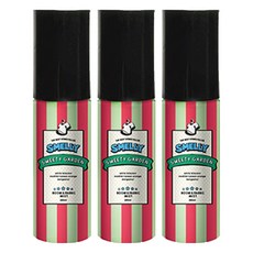 스멜리 룸앤패브릭 미스트, 60ml, 3개, 스위티가든