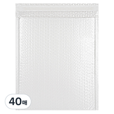 comet 防震氣泡緩衝安全信封袋, 40張