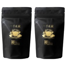 ITSO 一手私藏 台灣魚池18號紅茶茶包, 10包, 3g, 2袋