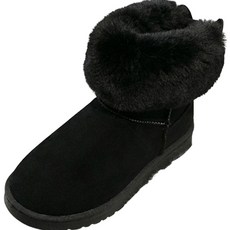 여성용 벨로디 털 앵클 어그부츠 CH-2210029