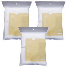 DEARCUS Deer's Softer Goodbye 防過敏浴巾, 2條, 3包