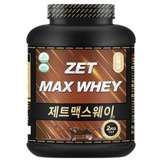 제트리션 제트맥스웨이 더블초코, 1개, 2kg