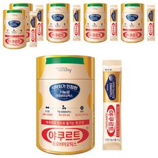 에치와이 야쿠르트 프로바이오틱스 30p, 60g, 6개