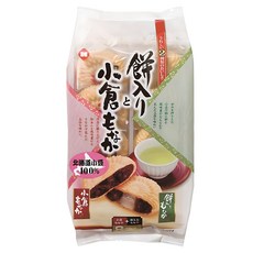 고토부키 모찌 팥 모나카 8p, 320g, 1개