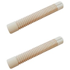 HINOKI ART 頂級扁柏滾輪足部按摩器, 混合色, 2個