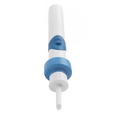 E.dot 電動耳垢清潔器 13 x 3cm 藍白色, 1入, 1個
