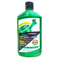 美國龜牌 Turtle Wax 超級液態蠟 16oz (473ml), 1瓶