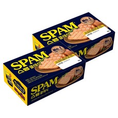 스팸 클래식, 200g, 6개