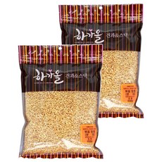 花生顆粒粉, 2包, 650g