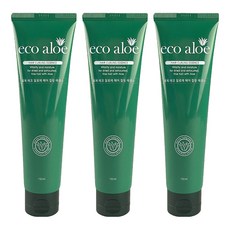 ROSEE eco蘆薈造型精華, 150ml, 3個