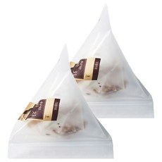 WELLNESS TEA 栗子茶三角茶包, 1g, 10入, 2個