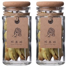리로라 순수 목련 꽃차, 10g, 1개입, 2개