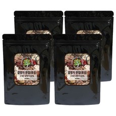 푸드아이 결명자 분말 볶음, 200g, 4개