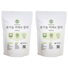 Incafe 有機咖啡經典 有機新鮮咖啡豆, 全豆(未研磨), 200g, 2個