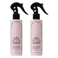 오디드 밀크프로틴 인텐시브 노워시 앰플 트리트먼트, 200ml, 2개