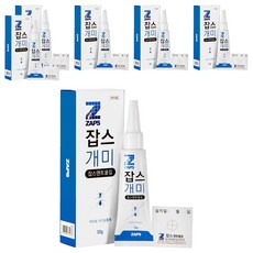 잡스 앤트올킬 살충제, 30g, 6개
