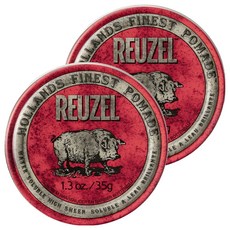 Riozel 韓國紅水性潤髮油, 35g, 2個