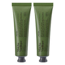 Derma B Narrative 護手霜 抹茶香草, 50ml, 2個