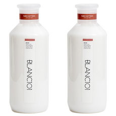 BLANC101 織物柔軟劑腮紅產品, 1L, 2個