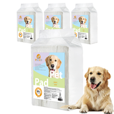 펫코 강아지 배변패드, 4개, 60개입