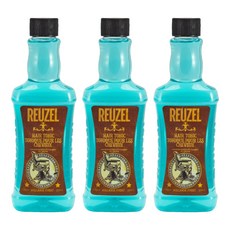 리우젤 헤어 토닉, 350ml, 3개