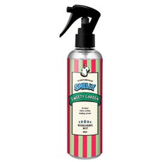 Smelly 室內與織物噴霧, 250ml, 1個, 甜蜜花園
