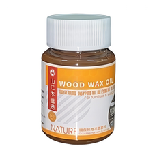 山仁木蠟油 古橡木 50ml, 1罐