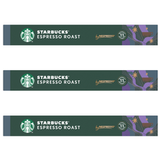 스타벅스 에스프레소 로스트 캡슐커피, 5.7g, 10개입, 3개