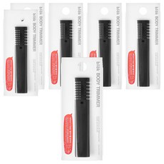 塊體修剪器 Nero Black, 1個裝, 6個