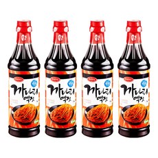 HANSUNG ENTERPRISE 魚露, 1kg, 4個