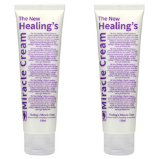 모에타 더 뉴 힐링스 미라클 헤어 크림, 130ml, 2개