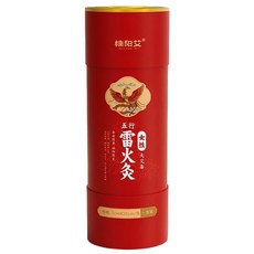 楠陽艾 雷火灸女性大艾條 加粗加藥十年特大號 寬度7cm, 1個