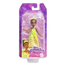 MATTEL 美泰兒 迪士尼公主 經典迷你公主, 1個