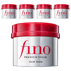 高級滲透護髮膜, 230g, 5個