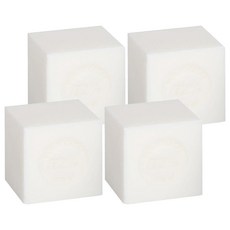 테오필베르통 쉐어버터 마르세유 비누, 100g, 4개