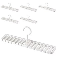 配件掛架 11 x 11cm, 白色, 6個